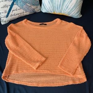 Honey punch cropped sweater